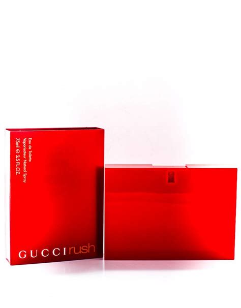 gucci rush ebay|gucci rush 100ml best price.